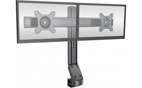 HFTEK® – Monitorhalterung für 2 Bildschirme (FDS102)