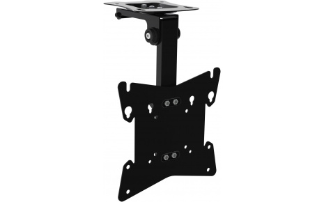 HFTEK® - Monitor-Decken-Halterung für Bildschirme von 17-37 Zoll (FY28CP)