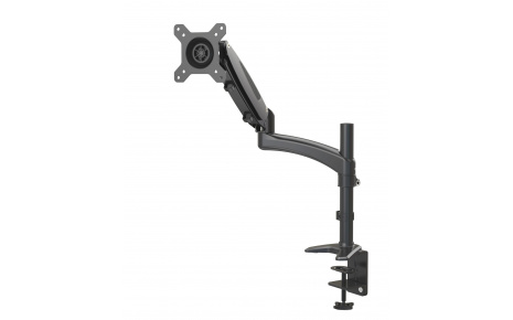HFTEK® – Monitorhalterung für  Bildschirme von 15 bis 34 Zoll (GM112XDB)