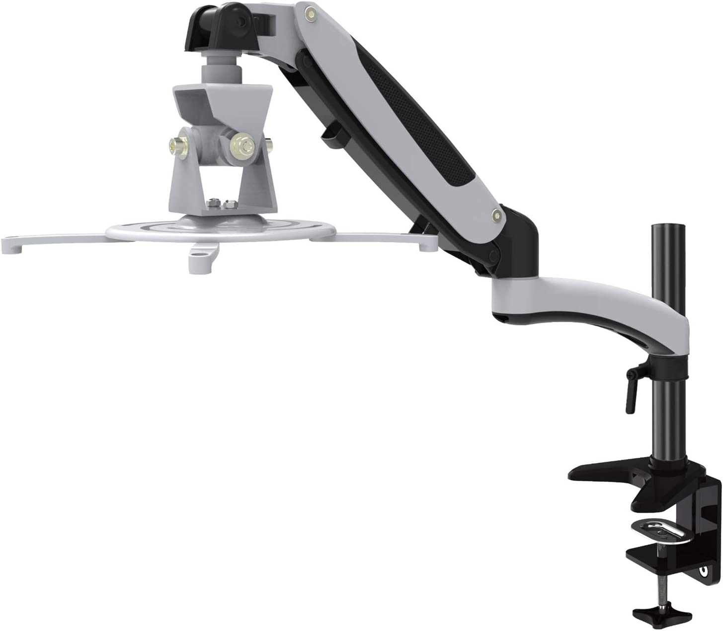 HFTEK® – Universal-Wand-Halterung für Beamer und Projektoren (GP12DW)