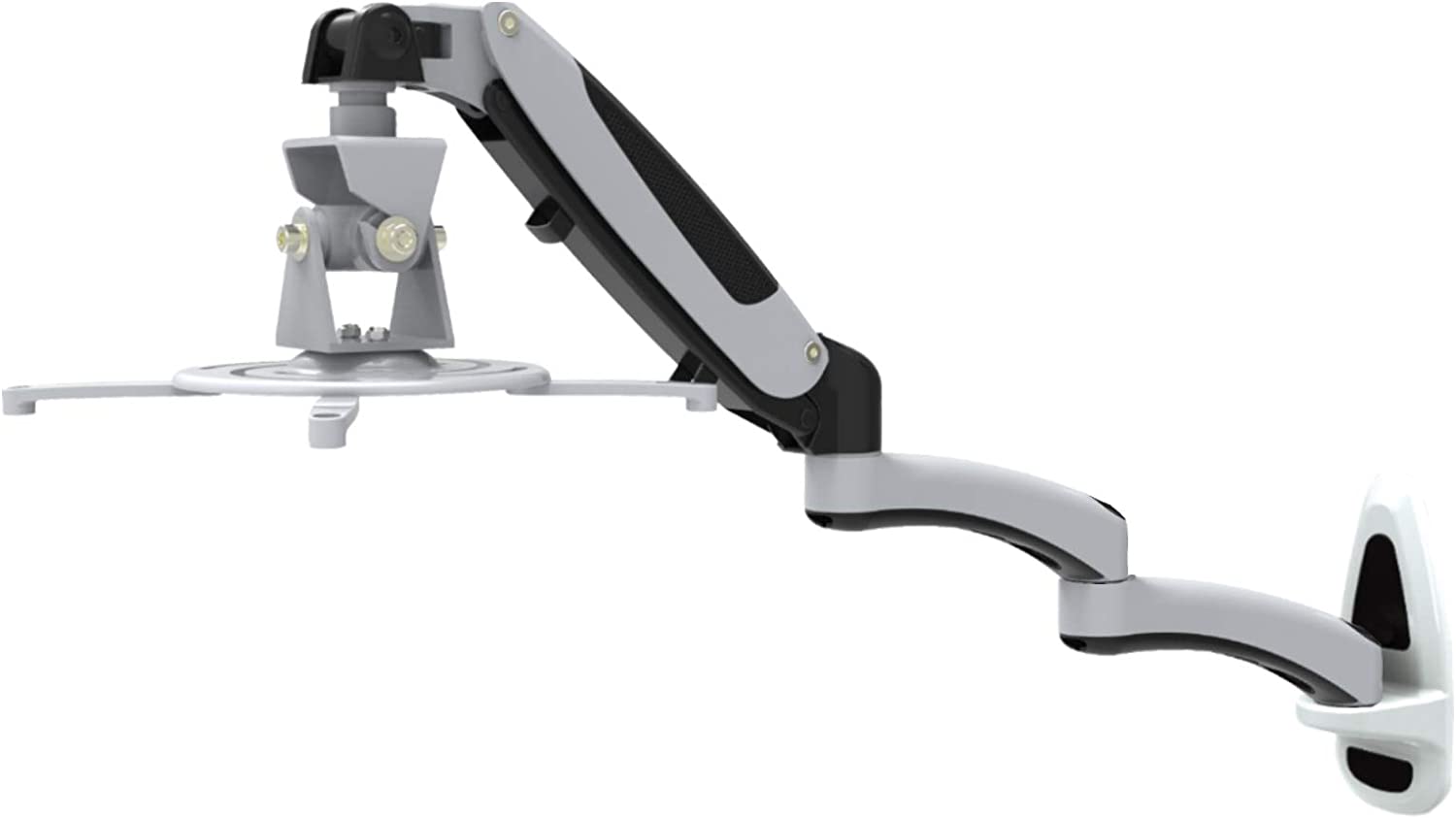 HFTEK® – Universal-Wand-Halterung für Beamer und Projektoren (GP12XW)