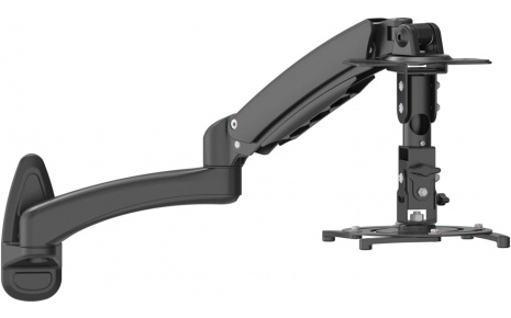 HFTEK® – Universal-Wand-Halterung für Beamer und Projektoren (GP1804B)