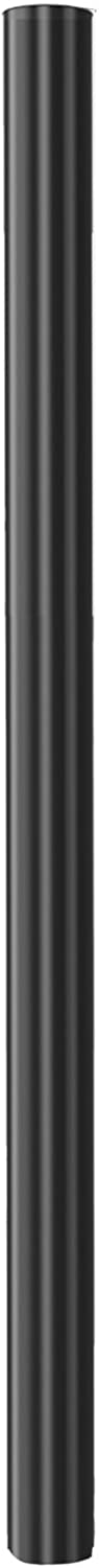 HFTEK® - Zubehör Säule für Monitorhalterung – 70cm Standrohr (HF0830MB)