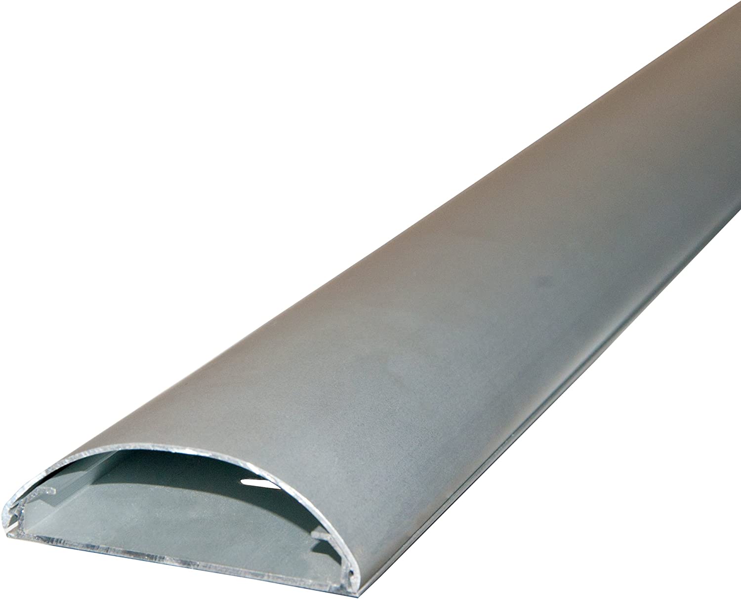 HFTEK® - D-Line Kabelkanal Alu Abdeckung für Wand (HF12A)