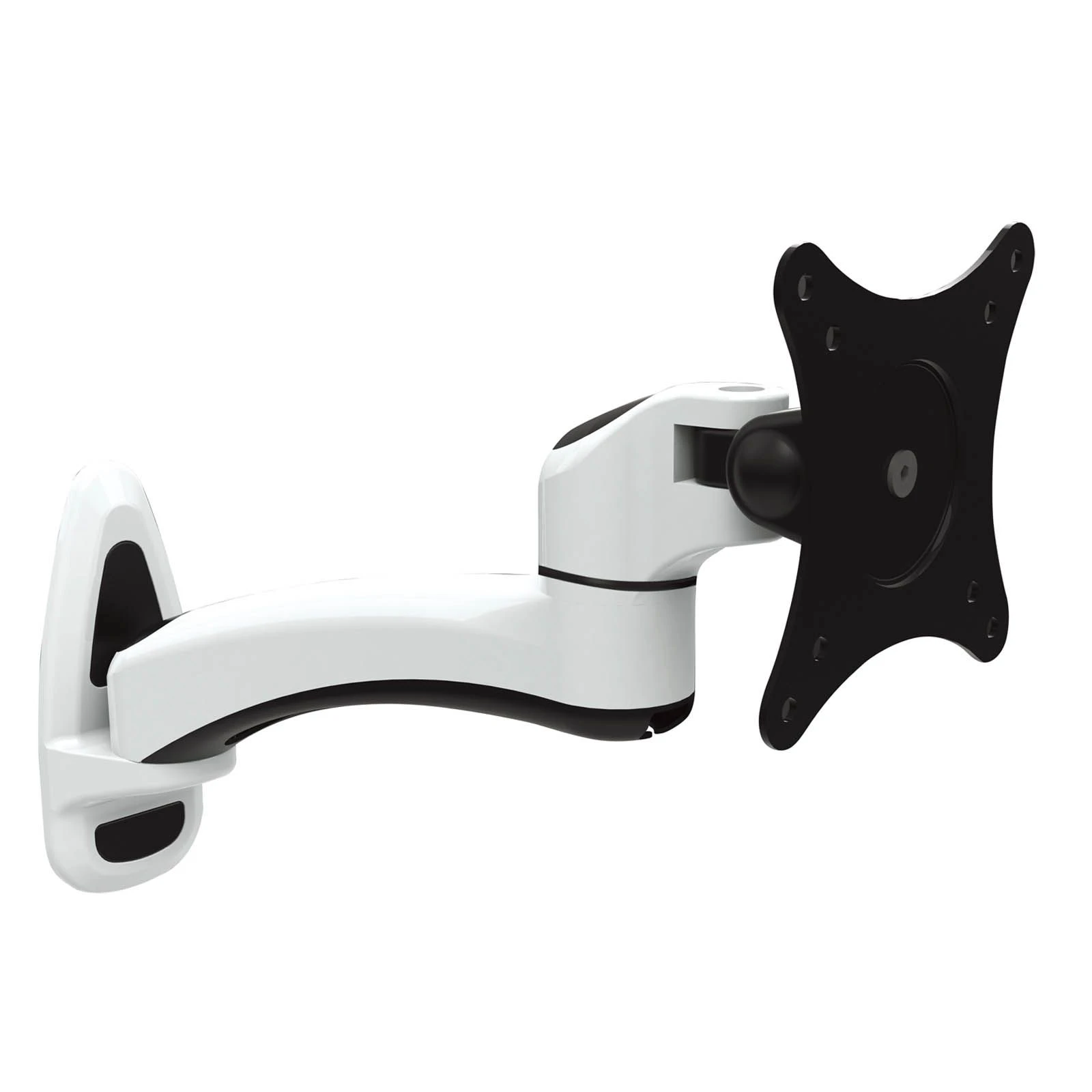 HFTEK® – Wandhalterung für einen Bildschirm von 15 bis 27 Zoll (HF17SW) HFTEK® – Wandhalterung für einen Bildschirm von 15 bis 27 Zoll (HF17SW)