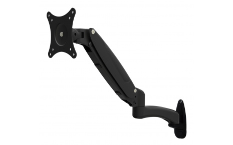 HFTEK® - Wandhalterung für einen Monitor von 15 bis 27 Zoll (HF19DB)