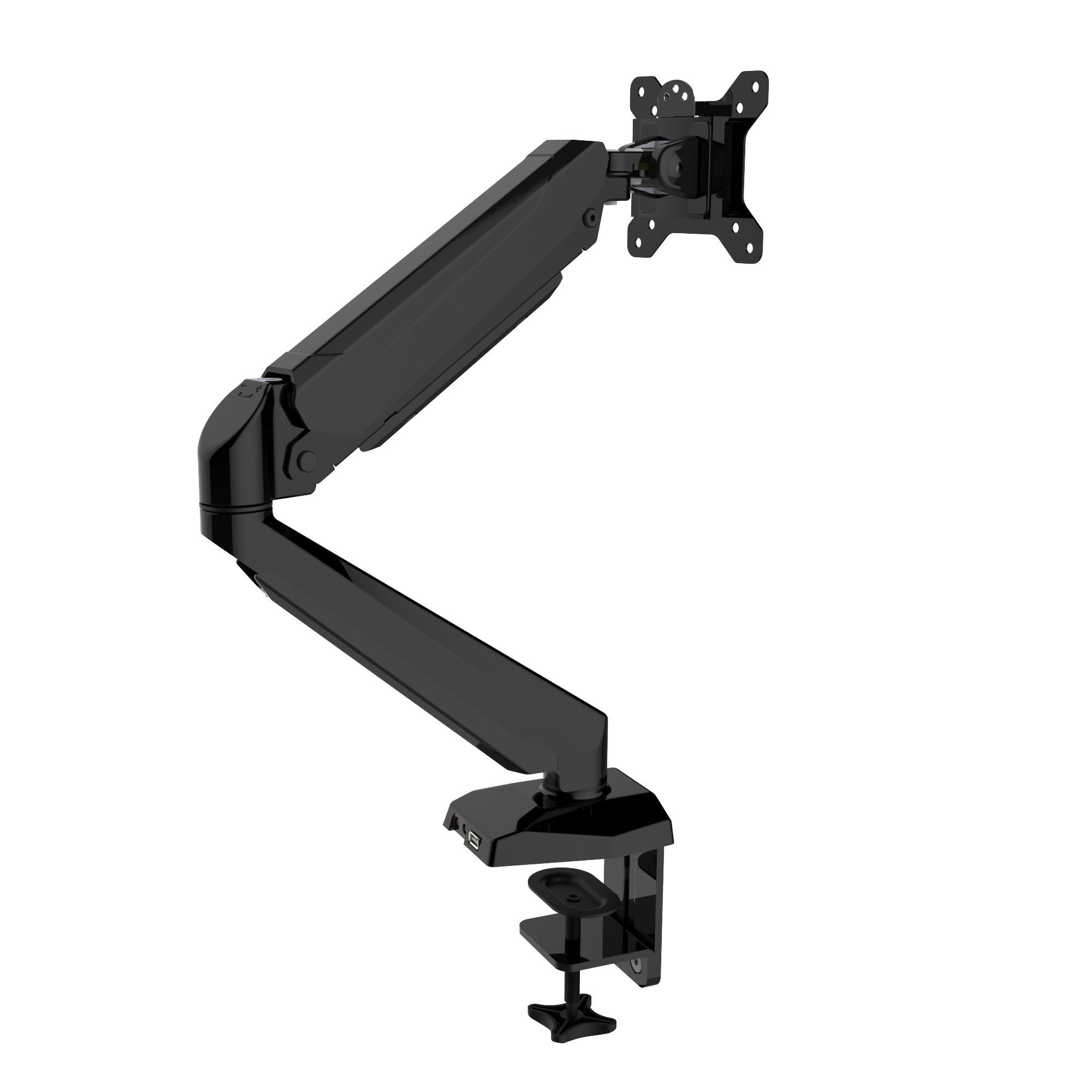 HFTEK® – Monitorarme für einen Bildschirm (HF212GB) – Bild 3
