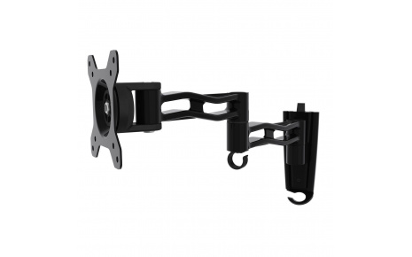 HFTEK® - Wandhalterung für einen Monitor von 15 bis 27 Zoll (HF33B)