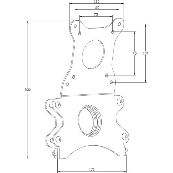 5 – 27 Zoll (HF73A)