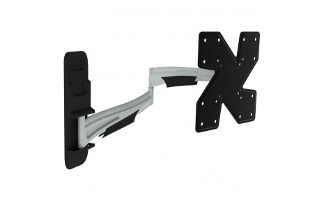 HFTEK® - TV Monitor Halterung Wandhalterung bis 42 Zoll (LT23D)
