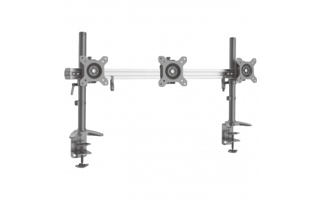 HFTEK® – Monitorhalterung für 3 große Bildschirme (MP213C-N)