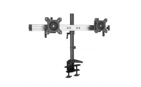 HFTEK® – Monitorhalterung für 2 Bildschirme (MP220C-L)