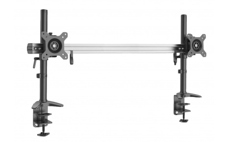 HFTEK® – Monitorhalterung für 2 große Bildschirme (MP220C-XN)