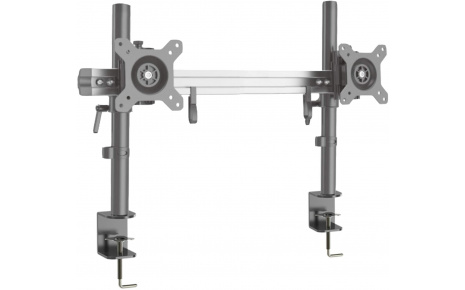 HFTEK® – Monitorhalterung für 2 Bildschirme (MP220C-NS)