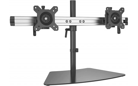 HFTEK® – Monitorhalterung für 2 Bildschirme (MP220S-L)