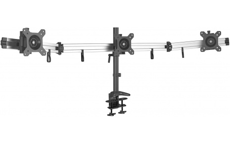 HFTEK® – Monitorhalterung für 3 Bildschirme (MP230C-L)