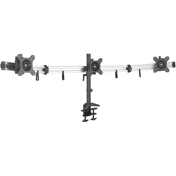 HFTEK® – Monitorhalterung für 3 Bildschirme (MP230C-L)