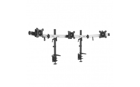 HFTEK®– Monitorhalterung für 3 Bildschirme (MP230C-N)