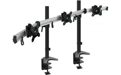 HFTEK® – Monitorhalterung für 3 Bildschirme (MP230C-XL)