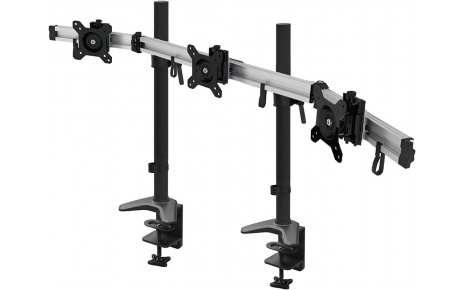 HFTEK®– Monitorhalterung für 3 Bildschirme (MP230C-XXL)