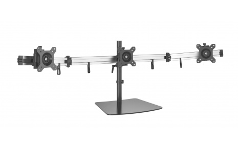 HFTEK® – Monitorhalterung für 3 Bildschirme (MP230S-L)
