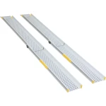 Rollstuhlrampe aus Aluminium (MR10719-7)