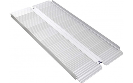 Faltbare Rollstuhlrampe aus Aluminium (MR607M-5)