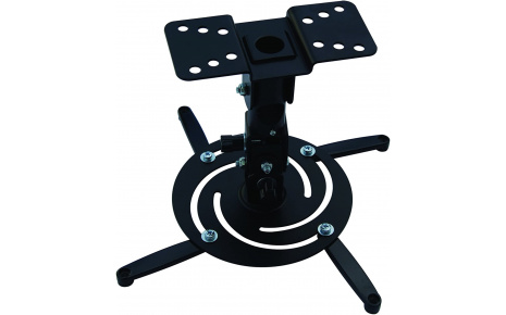 HFTEK® – Universal-Decken-Halterung für Beamer und Projektoren (PR04)