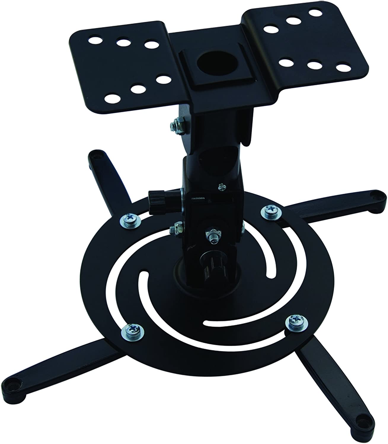 HFTEK® – Universal-Decken-Halterung für Beamer und Projektoren (PR04)