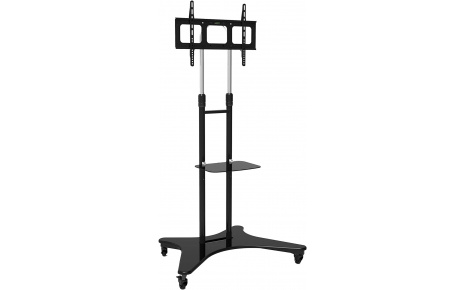 HFTEK® – TV – Ständer mit mobilem Standfuß (ST31)