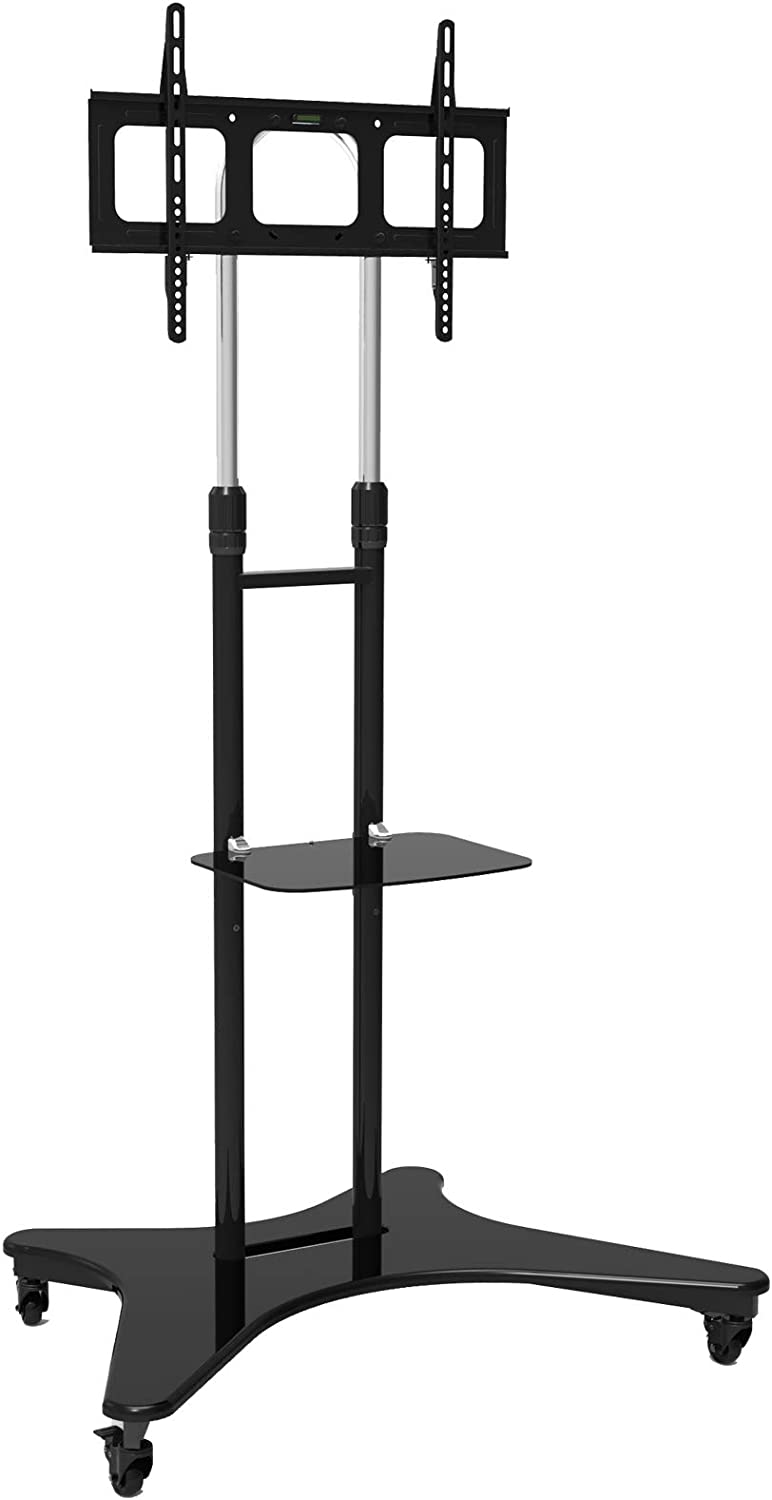 HFTEK® – TV – Ständer mit mobilem Standfuß (ST31) HFTEK® – TV – Ständer mit mobilem Standfuß (ST31)