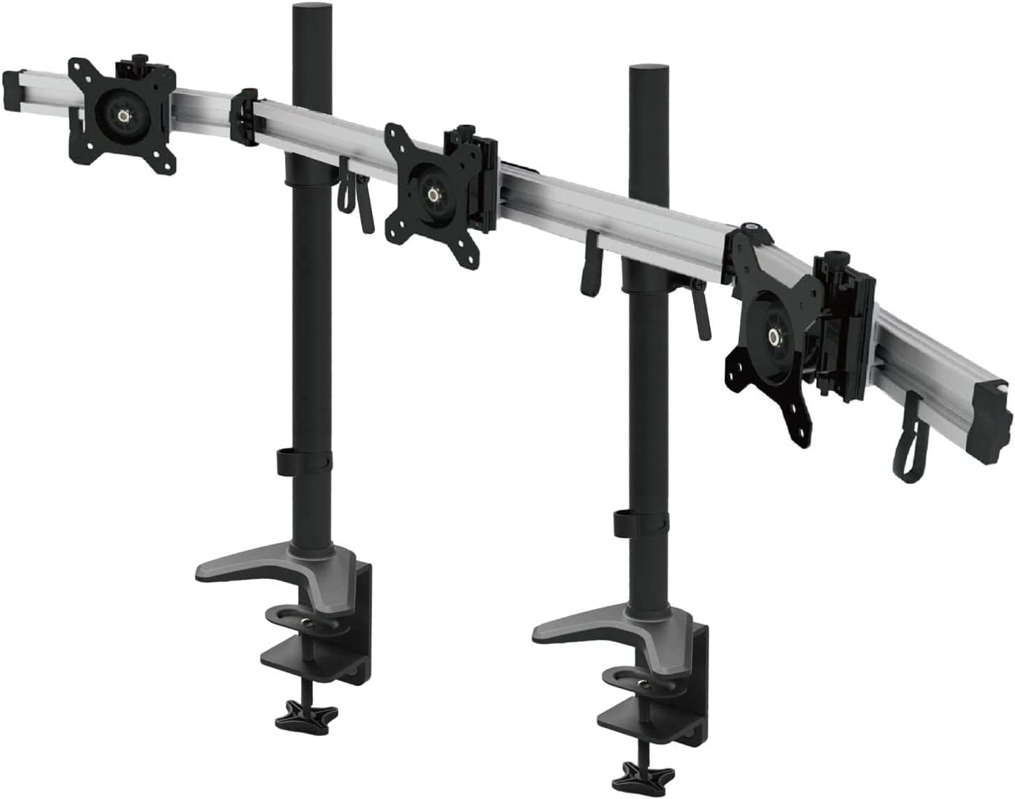 HFTEK® – Monitorhalterung für 3 Bildschirme (MP230C-90N) – Bild 2