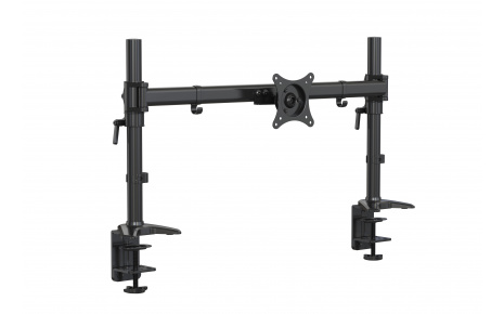 HFTEK® – Tischhalterung für Bildschirme von 15 bis 49 Zoll  (MS121C-N)