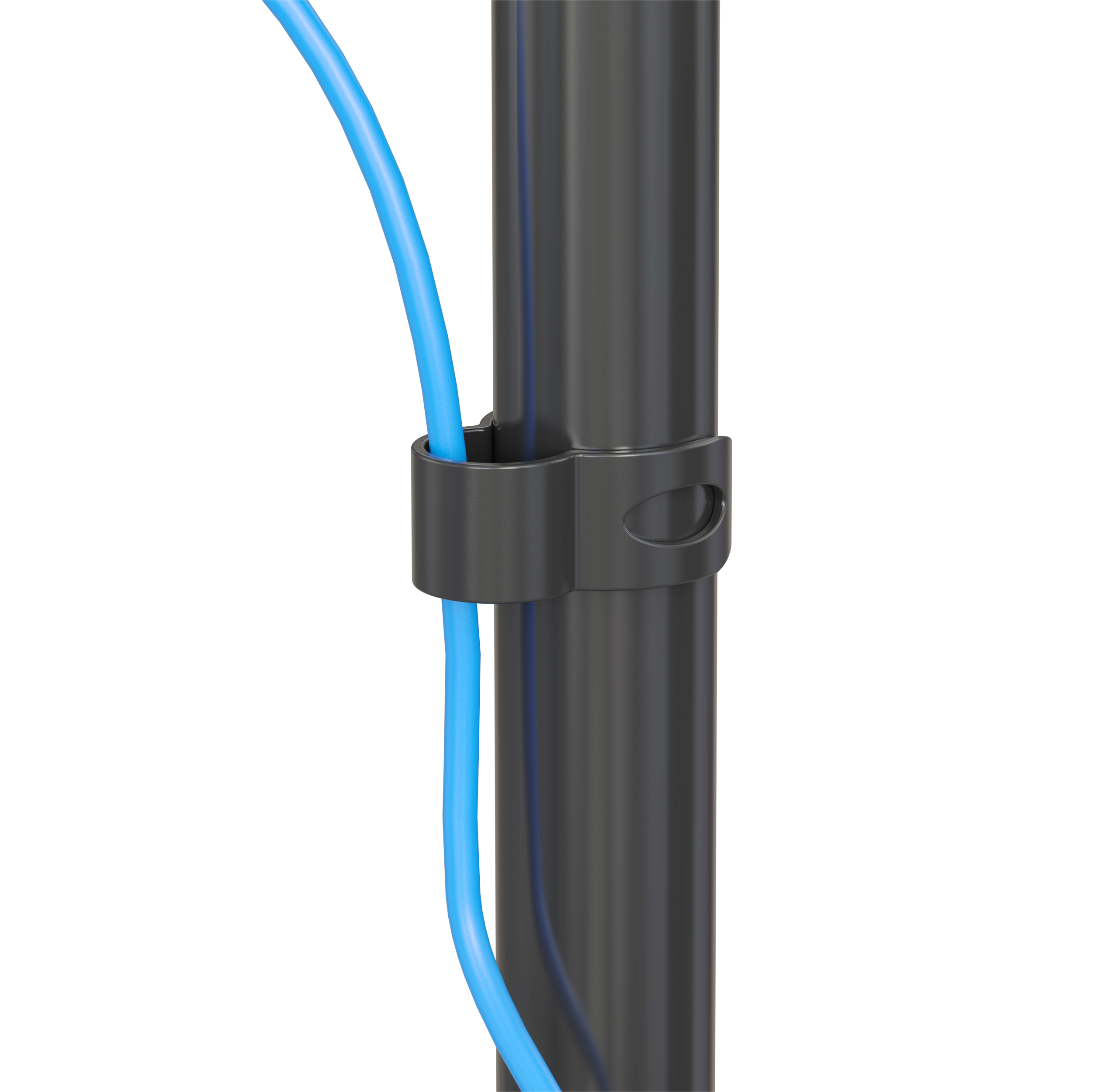 HFTEK® – Tischhalterung für 9 Monitore von 15 bis 27 Zoll (MS929C-N) – Bild 9