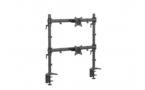 HFTEK® – Tischhalterung für Bildschirme von 15 bis 34 Zoll  (MS222C-N)