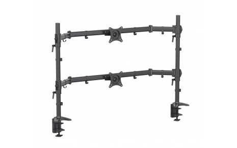 HFTEK® – Tischhalterung für Monitore von bis 32 Zoll  (MS622C-N)