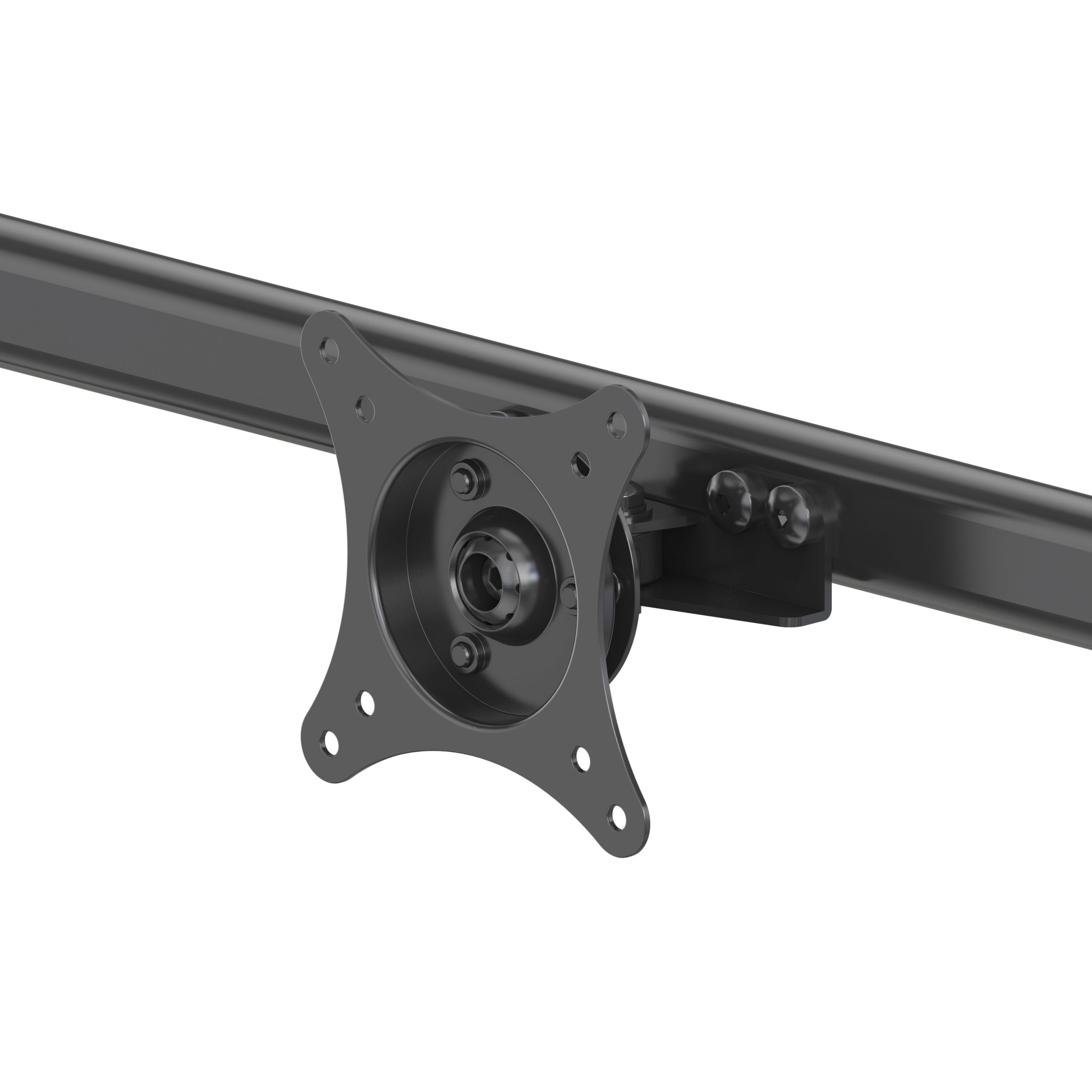 HFTEK® – Tischhalterung für 9 Monitore von 15 bis 27 Zoll (MS929C-N) – Bild 11