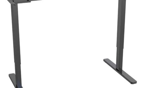 HFTEK® - Höhenverstellbarer Schreibtisch Elektrisch (FA122GEB)