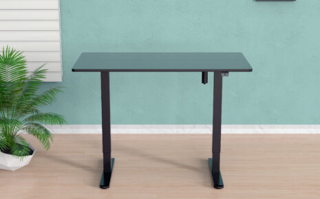 HFTEK® - Elektrisch höhenverstellbarer Tisch (FA501J2P)